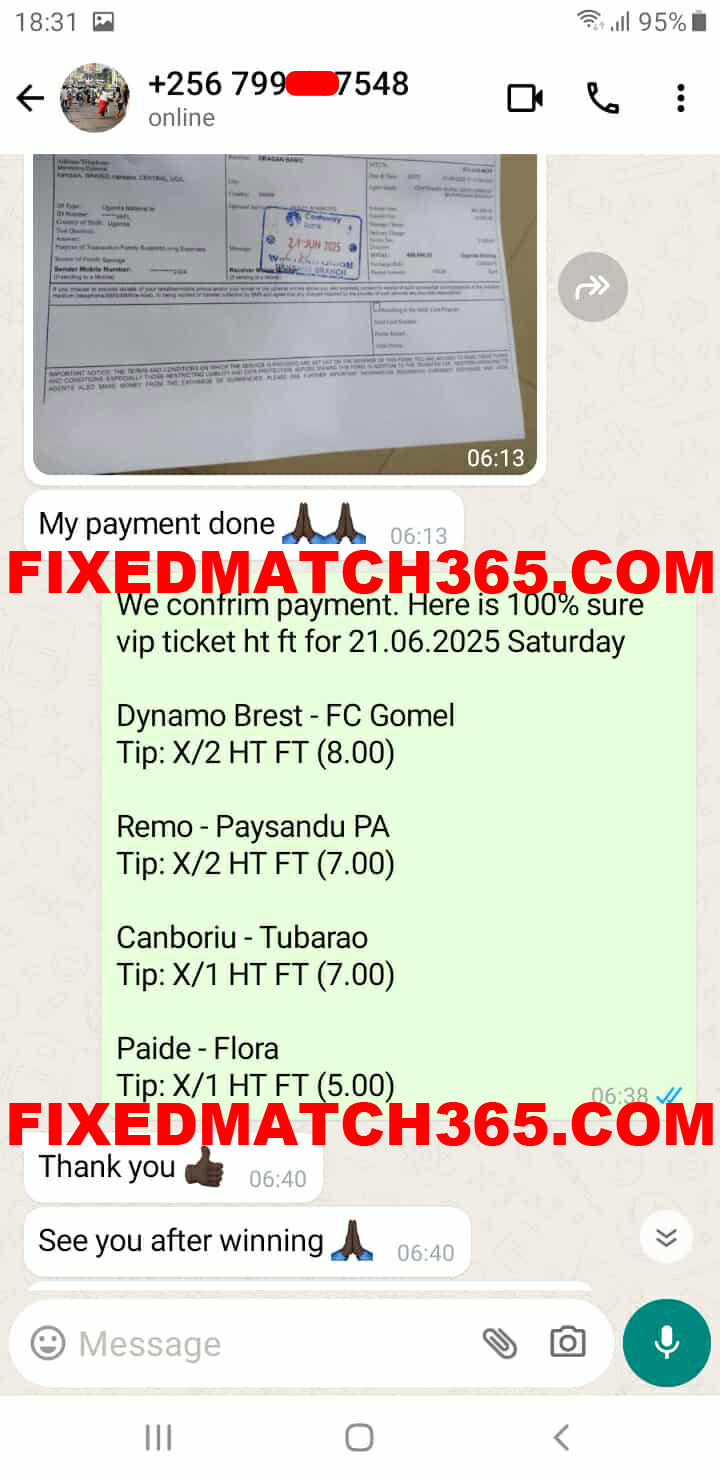 Genuine Fixed Match